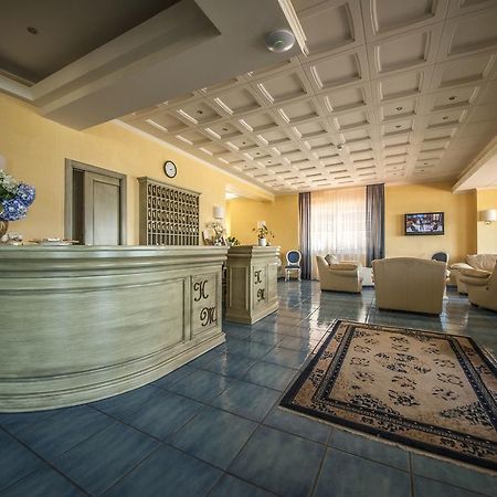 Hotel Murano Rossano Exteriör bild