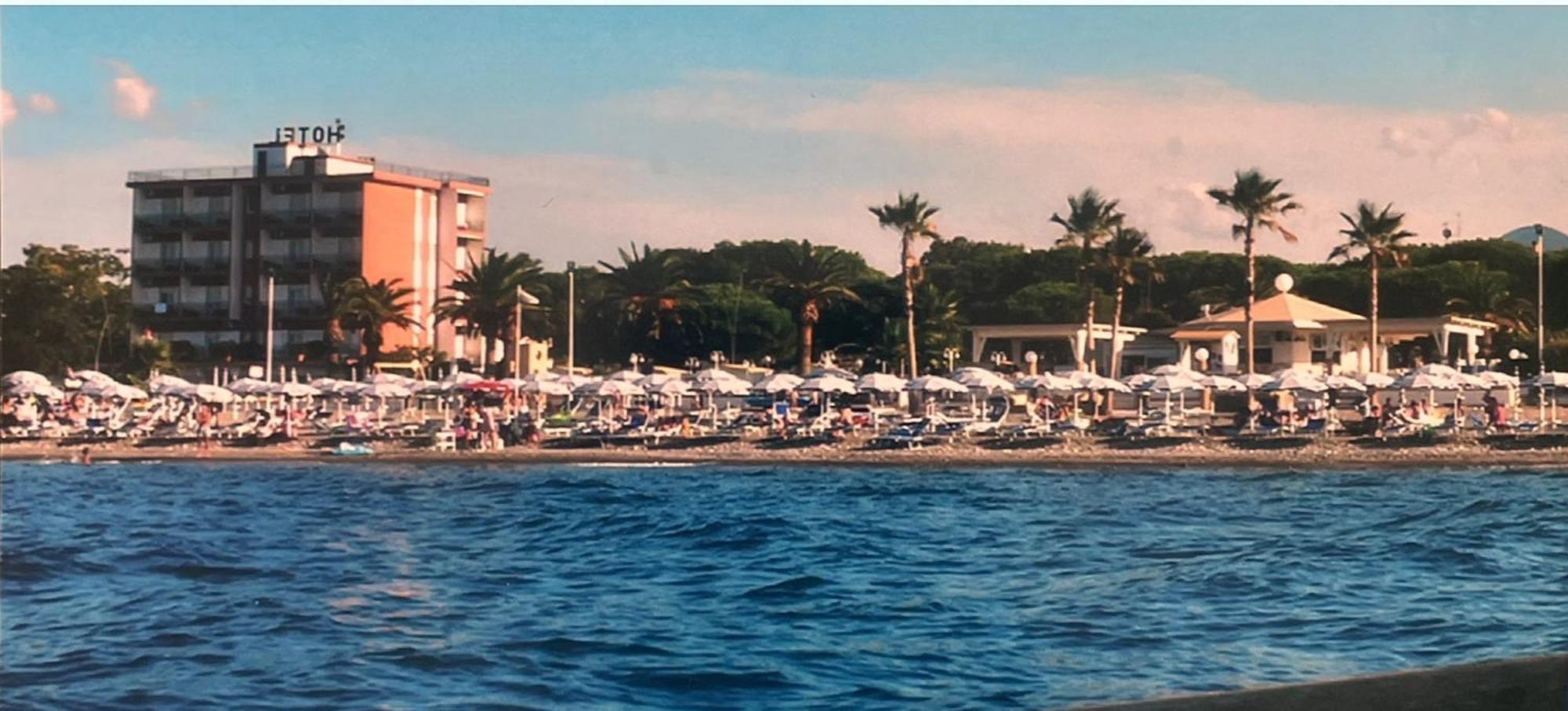 Hotel Murano Rossano Exteriör bild