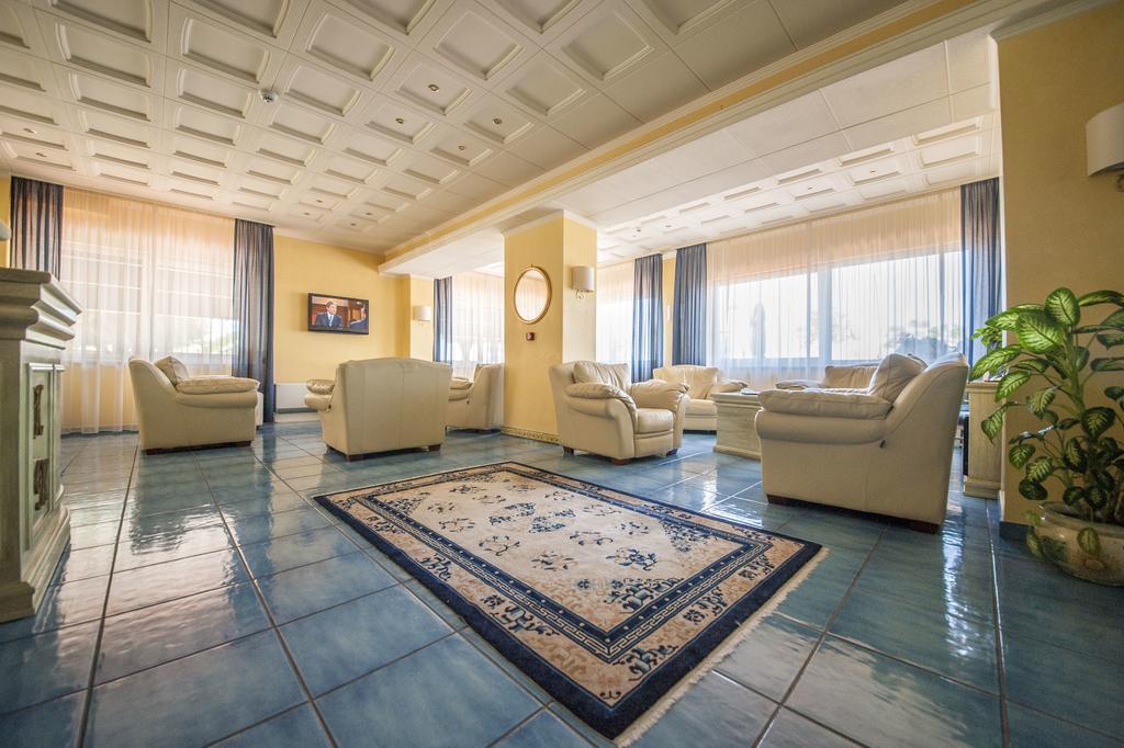 Hotel Murano Rossano Exteriör bild