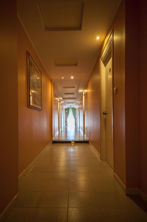 Hotel Murano Rossano Exteriör bild