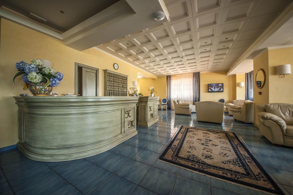 Hotel Murano Rossano Exteriör bild