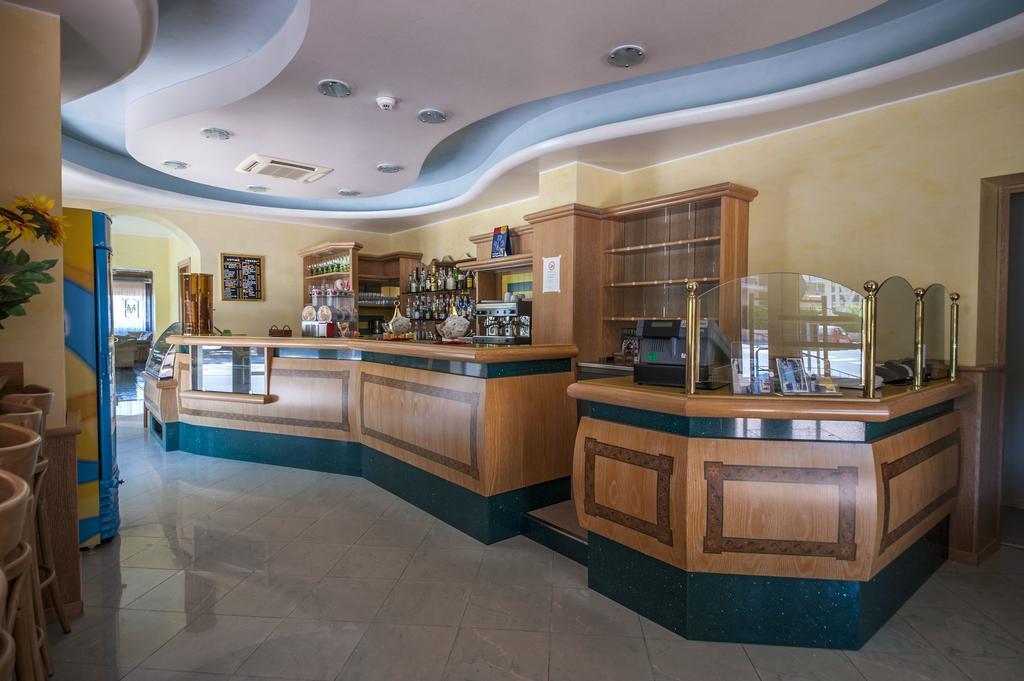 Hotel Murano Rossano Exteriör bild
